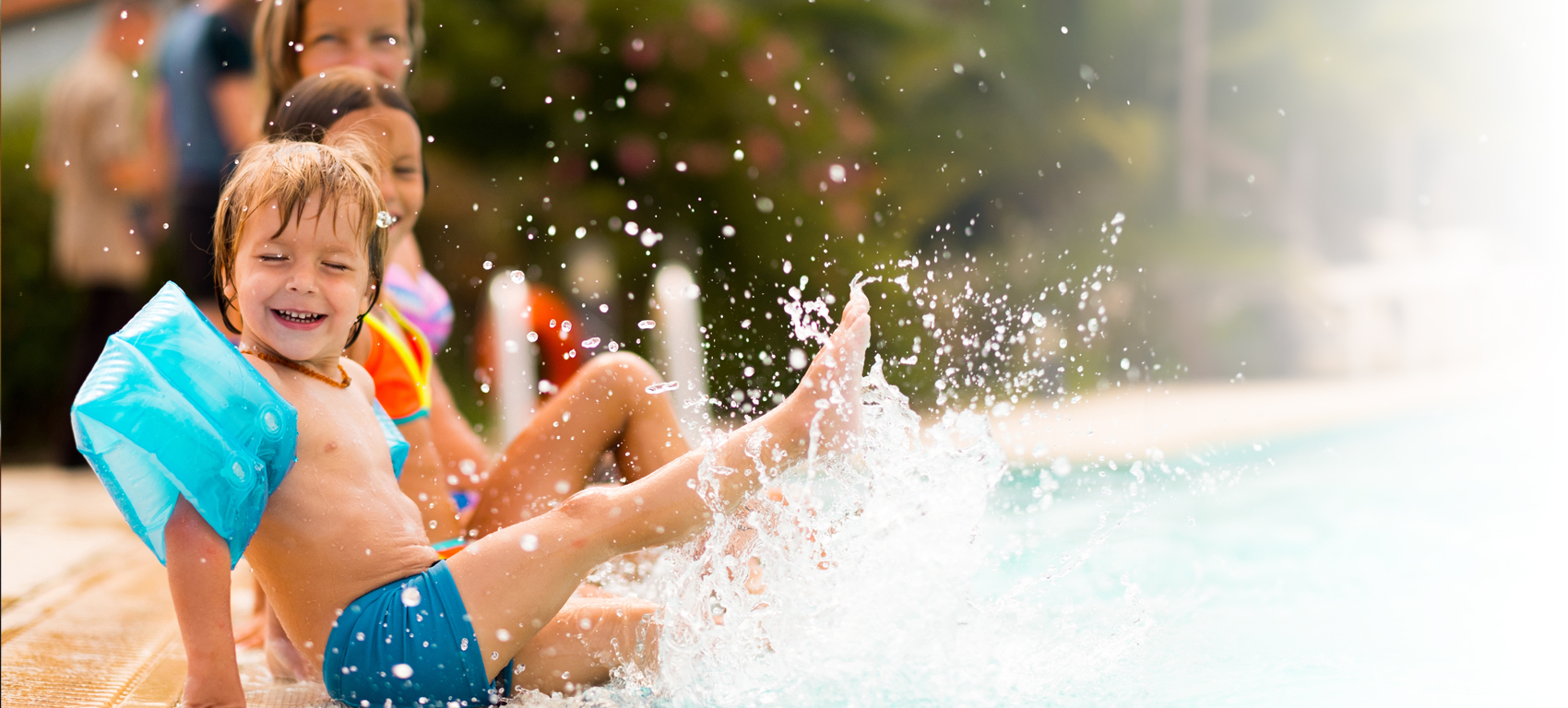 Healthy Swimming