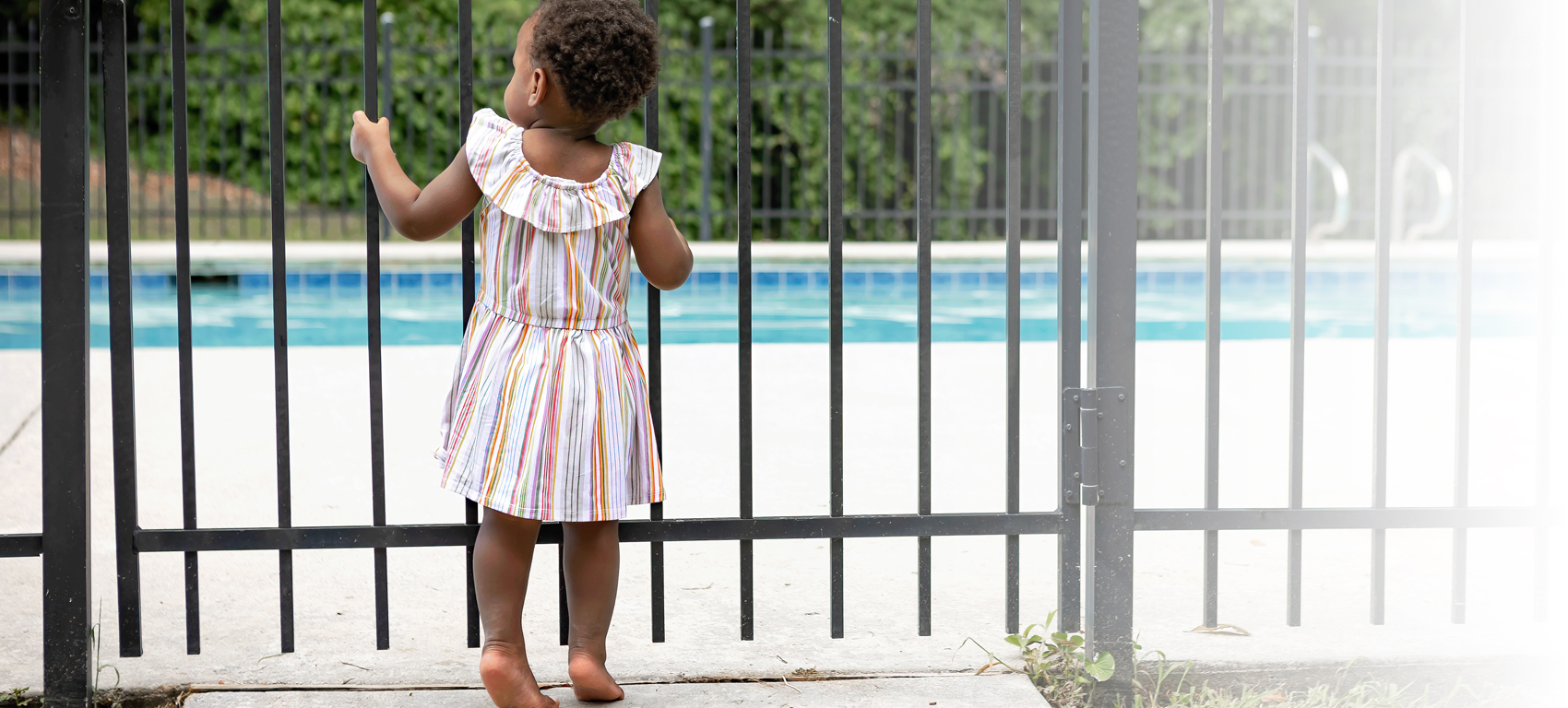 Summer Swim Safety