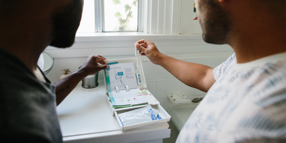 Getting Tested for HIV
