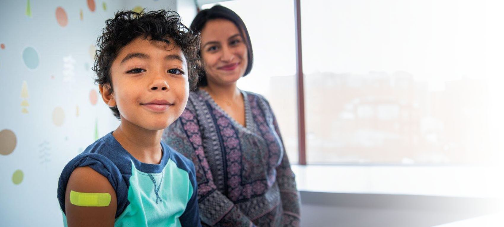 Vital Signs: Vaccines for Children