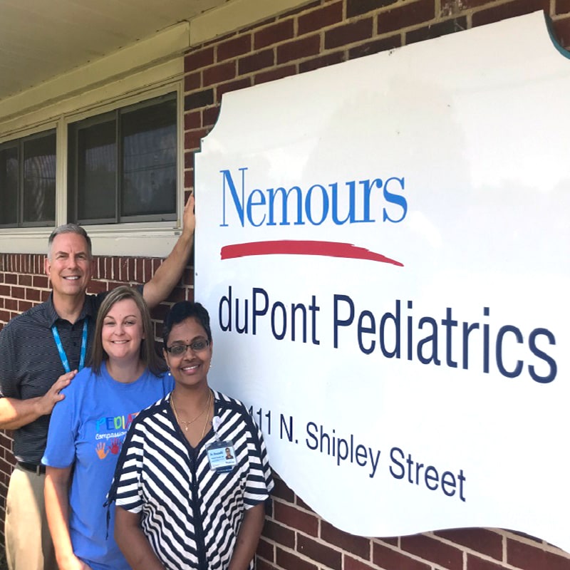 Nemours duPont Pediatrics, Shipley Street