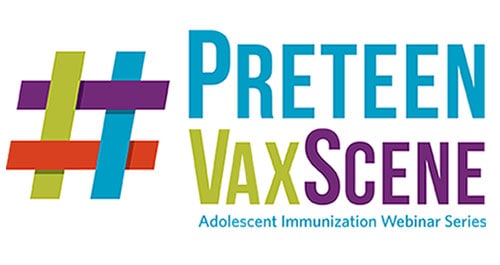 Webinar series features important updates and resources on a variety of topics related to increasing uptake of the vaccines routinely recommended for preteens and teens.