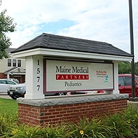 Region 1: Maine Medical Partners Scarborough, Maine.