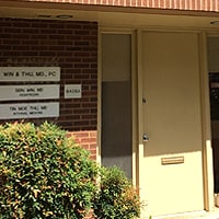 Region 3: Office of Sein Win Falls Church, Virginia.