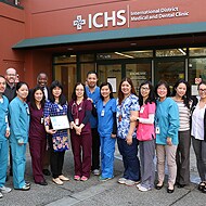 Region 10: International Community Health Services Seattle, Washington.