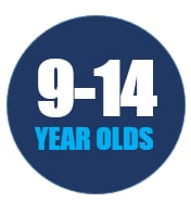 9-14 year old