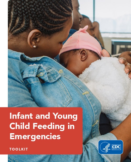 Infant and Young Child Feeding in Emergencies (IYCF-E) Toolkit