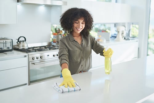 Everyday Household Cleaning | CDC