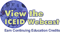 View the ICEID Webcast: Earn Continuiing Education Credits