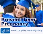 Prevent Teen  Pregnancy www.cdc.gov/TeenPregnancy