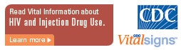 Learn Vital Information about HIV and Injection Drug Use