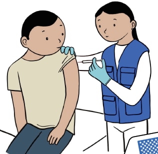 Refugee Vaccination