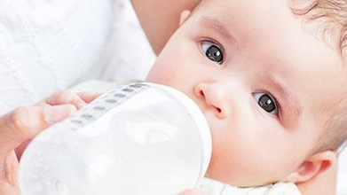 Tips for Infant Formula Feeding Infant and Toddler Nutrition CDC