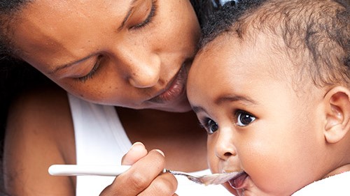 Weaning From Breastfeeding | Infant and Toddler Nutrition | CDC