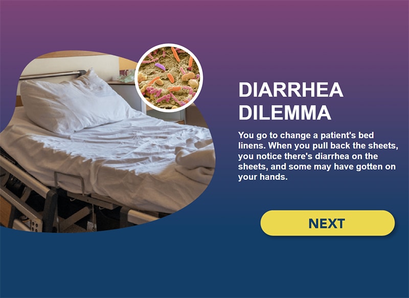 Diarrhea Dilemma
