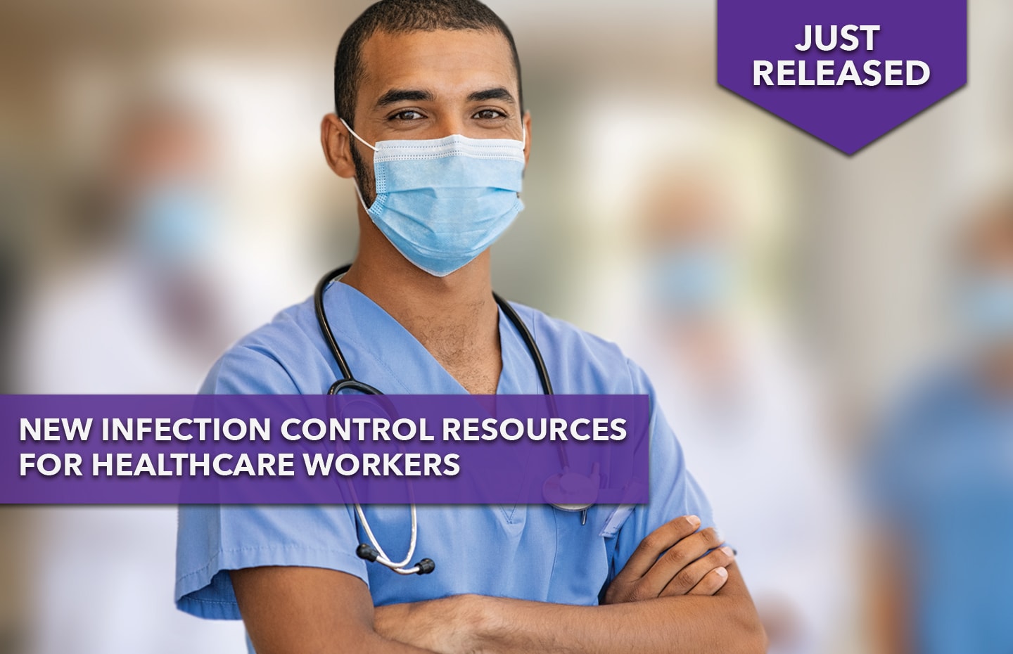 New Resources for Healthcare Workers