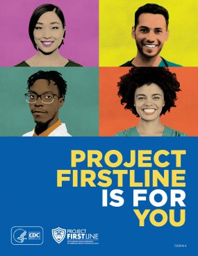Project Firstline is for You