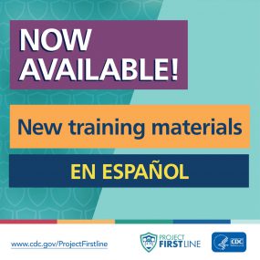 Now Available! New Training Materials En Español
