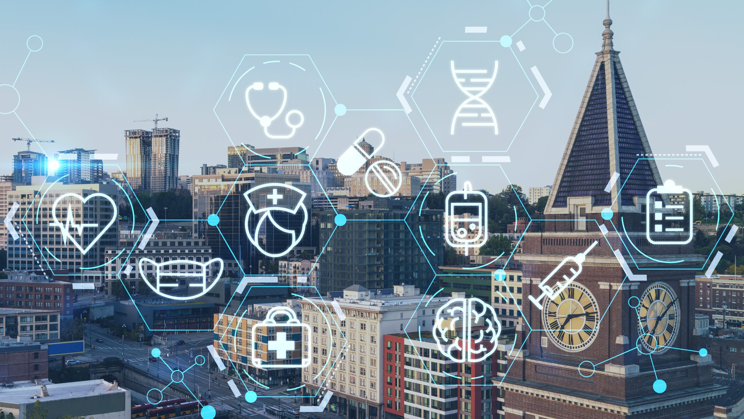 Health Infrastructure Report About Public Health Infrastructure Center | Public Health ...