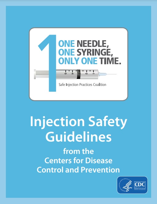Injection Safety Guidelines Thumb Image