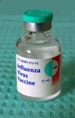 Picture of a multi-dose vial.