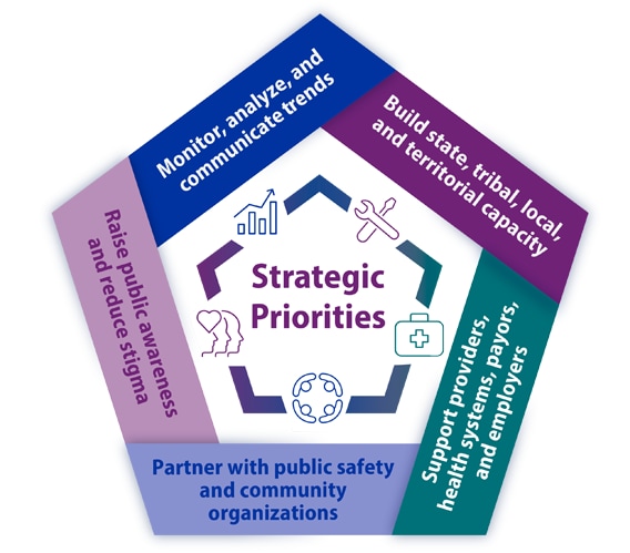 Strategic Priorities logo
