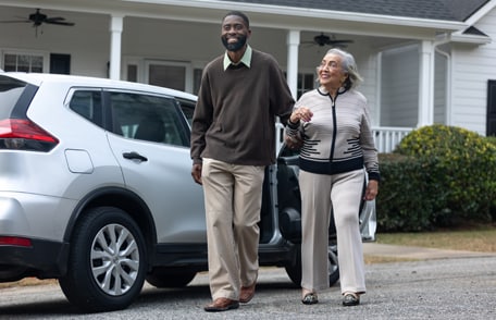 Image of Older Adult Drivers: Stay Safe Behind the Wheel