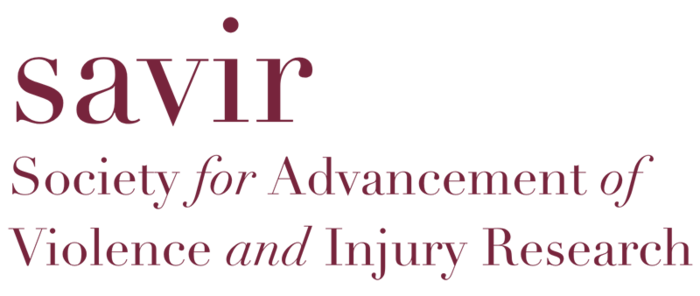 Savir: Society for Advancement of Violence and Injury Research