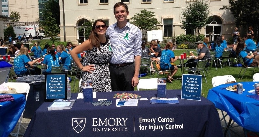 Emory University's Injury and Violence Prevention Certificate Program