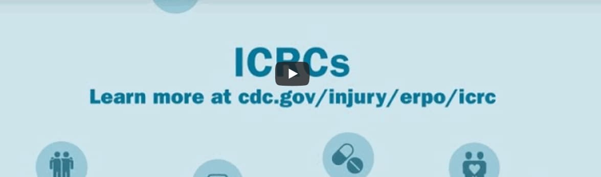 CDC's Injury Control Research Centers: Research in Action