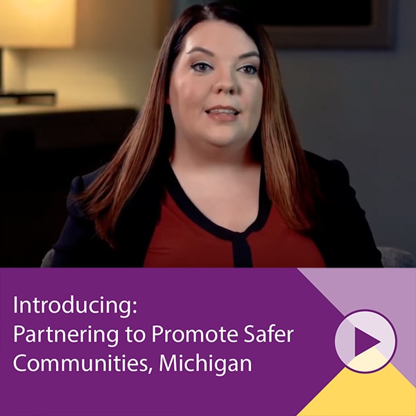 ICRC michigan partnering to promote safer communities