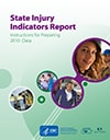 State Injury Indicators Report: Instructions for Preparing 2010 Data cover