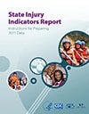 State Injury Indicators Report: Instructions for Preparing 2011 Data cover