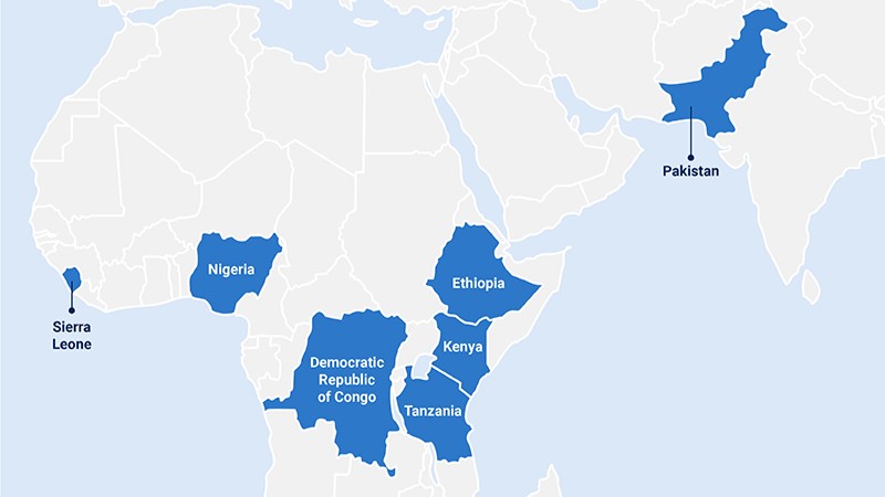 Innovative Collaboration Strengthens Healthcare Systems in Seven Countries | IIC Innovative Collaboration Strengthens Healthcare Systems in Seven Countries | IIC