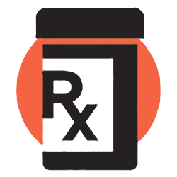 Rx symbol