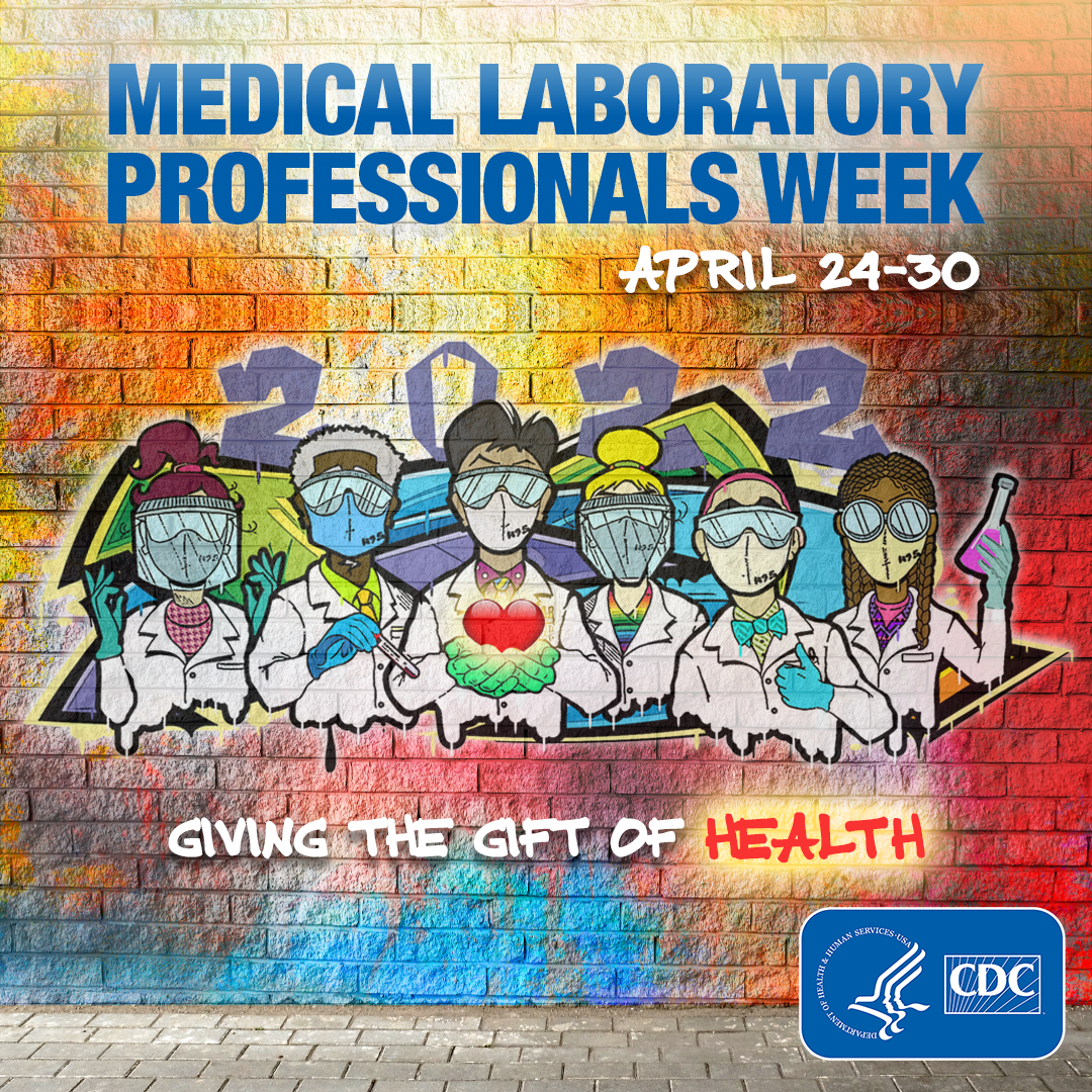 Ashi Lab Week Medical Laboratory Week 2022