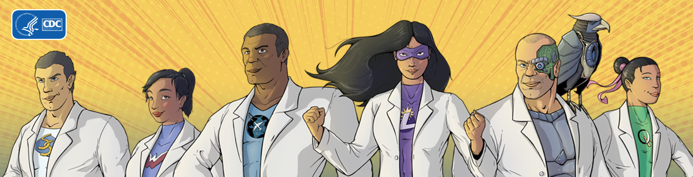Cdc Lab Week Laboratory Week 2019 | CDC