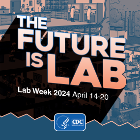 Lab Week Twitter/Facebook Teaser banner