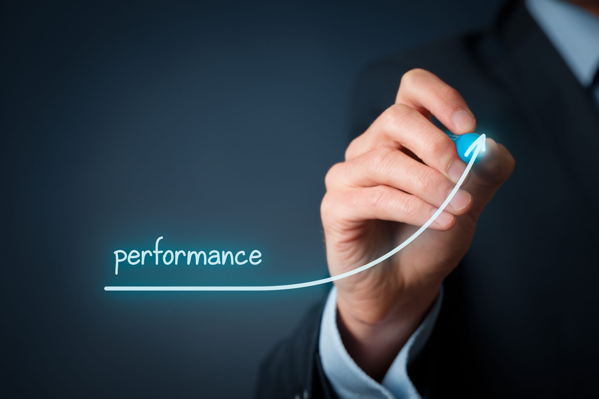 Performance increases