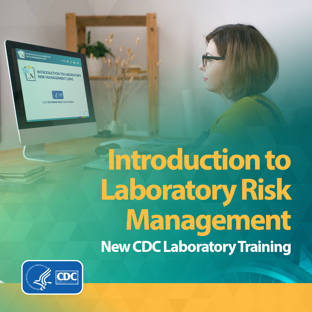 Educational Materials | Division of Laboratory Systems (DLS) | CDC