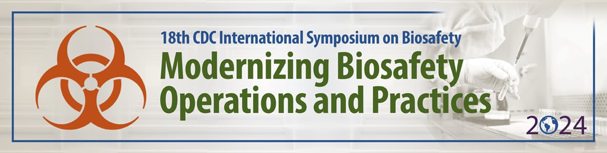 2024 Biosafety Symposium Banner