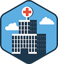 Hospital icon image