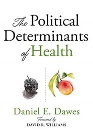 Book cover image for Political Determinants of Health