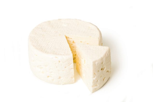 cheeses from unpasteurized milk can contain listeria