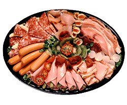 Photo of some deli meats