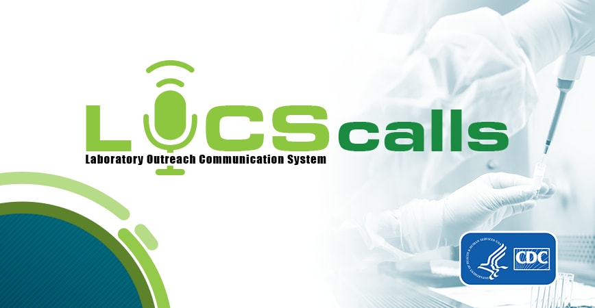 Laboratory outreach communication system calls.