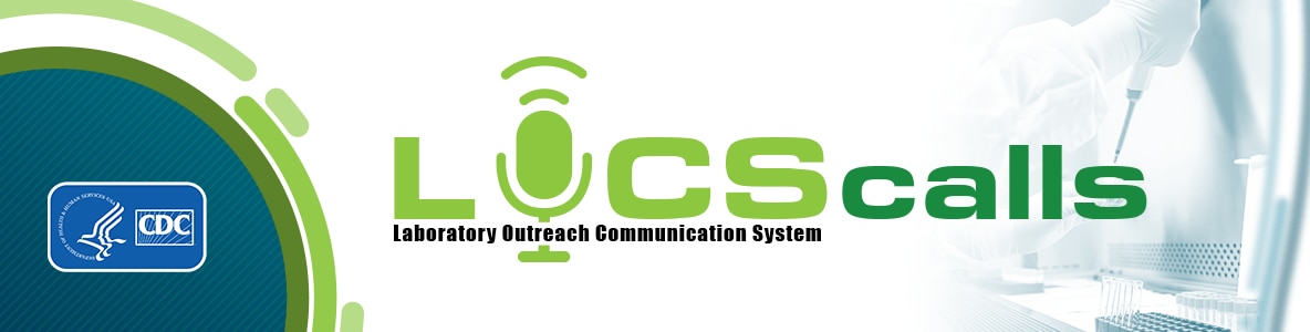 Laboratory outreach communication system calls