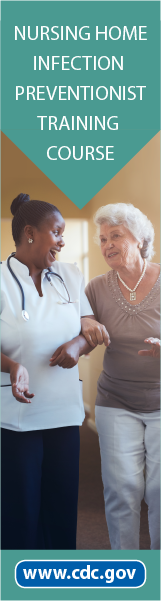 Access the Nursing Home Infection Preventionist Training Course