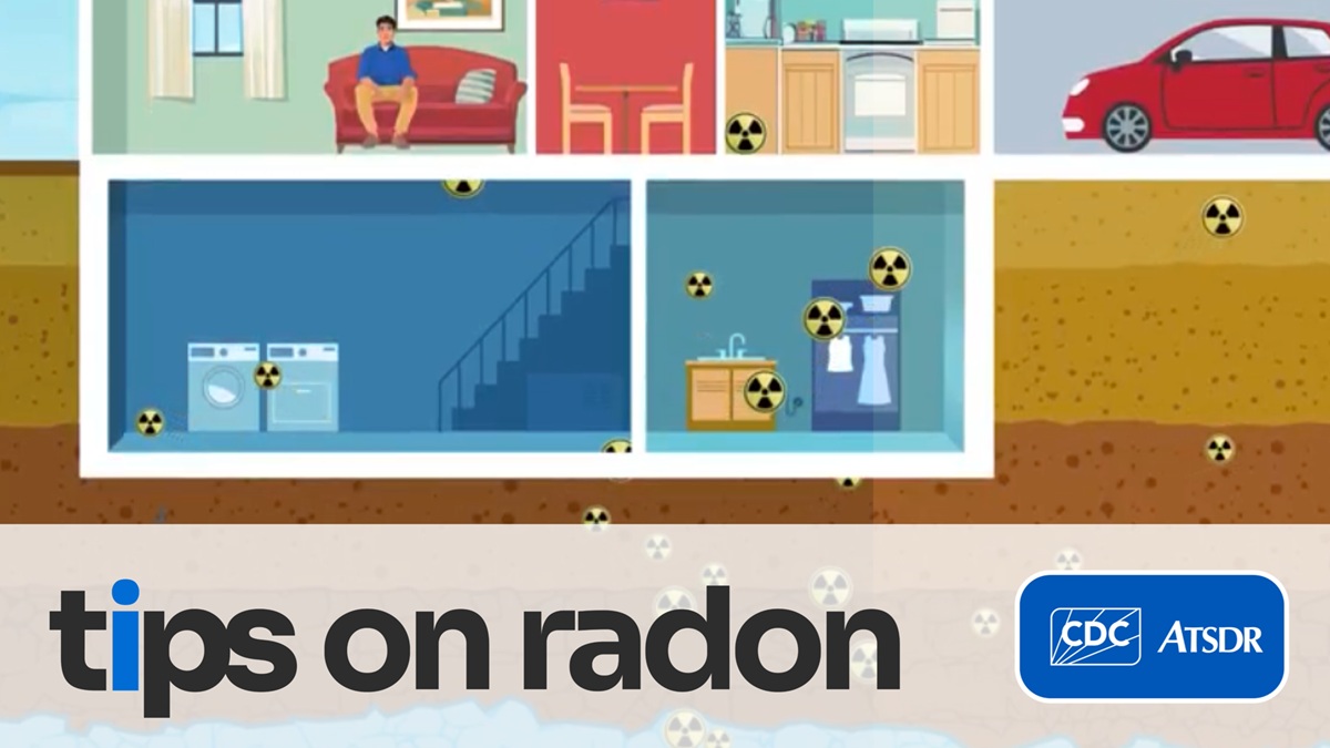 tips on radon
