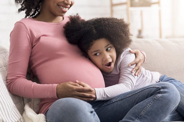 Can Babies Sense When A Woman Is Pregnant? 